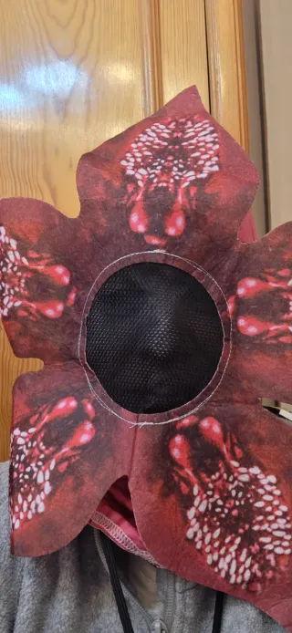 Pijama y Máscara Demogorgon Stranger Things