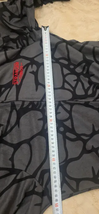 Pijama y Máscara Demogorgon Stranger Things