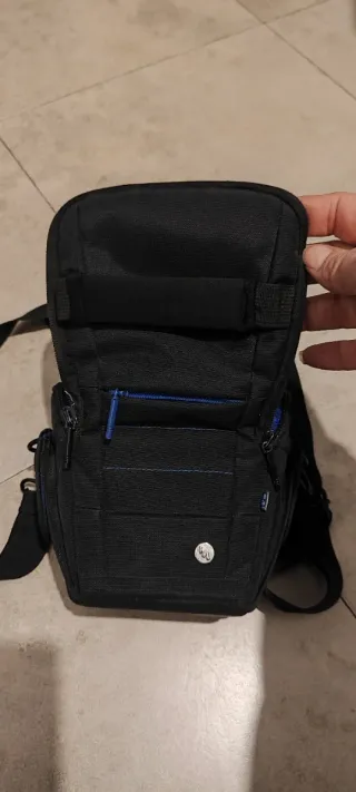 Mochila de viaje para cualquier cámara compacta