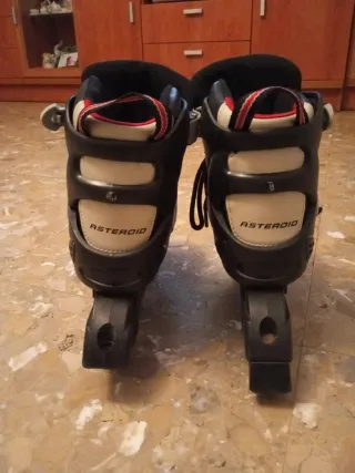 Patines en línea Asteroid Talla 37-40