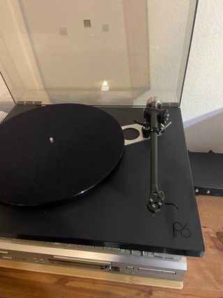 Plato rega planar 6 sin capsula