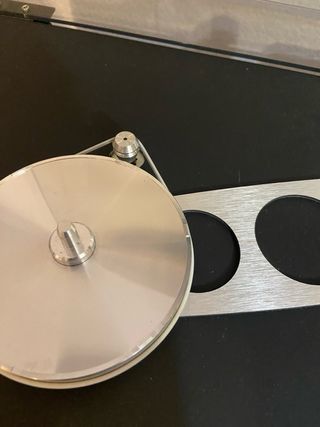 Plato rega planar 6 sin capsula