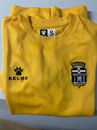 Camiseta Kelme FC Cartagena Talla S