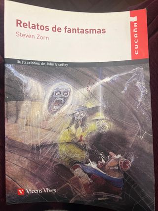 Relatos De Fantasmas N/c (Cucana Literature) (S...