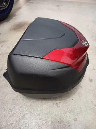 Baúl Yamaha MT-09 39L