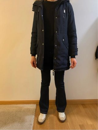 Abrigo acolchado mujer Vero Moda.