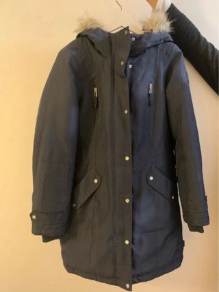 Abrigo acolchado mujer Vero Moda.