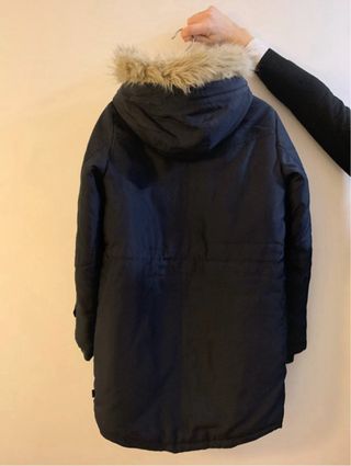 Abrigo acolchado mujer Vero Moda.