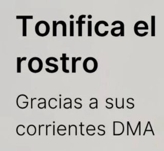 TRIPOLLAR Radiofrecuencia Facial Skinvity