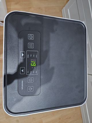 Aire Acondicionado Portátil Infiniton PACSF25A