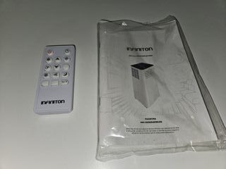 Aire Acondicionado Portátil Infiniton PACSF25A