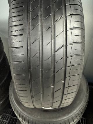 4 llantas originales Audi de 16” con neumáticos