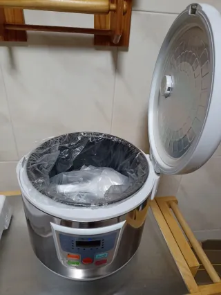 Robot de cocina nuevo