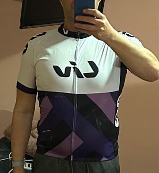 Maillot Ciclismo.
