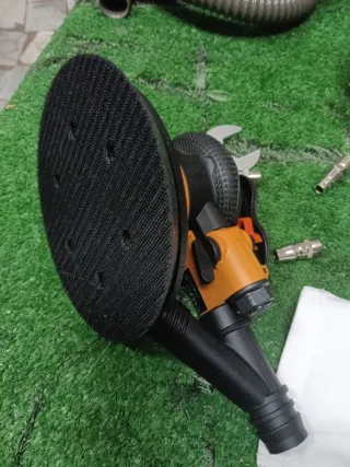 Lucidatrice auto aria compressa HOTECHE