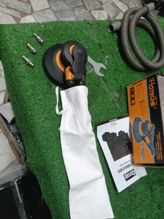 Lucidatrice auto aria compressa HOTECHE