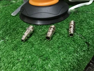 Lucidatrice auto aria compressa HOTECHE