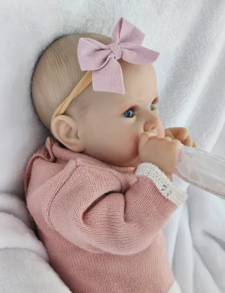 Bebé Reborn 50cm