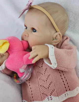 Bebé Reborn 50cm