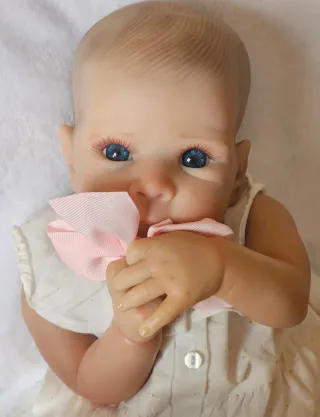 Bebé Reborn 50cm