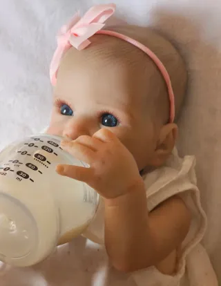 Bebé Reborn 50cm