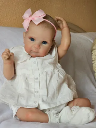 Bebé Reborn 50cm