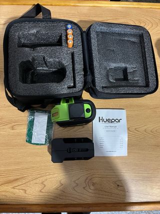 Nivel Láser 3D Huepar 622CG
