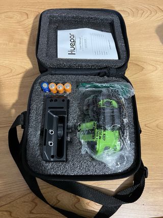 Nivel Láser 3D Huepar 622CG