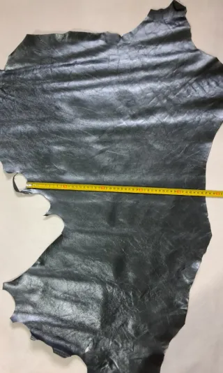 Retal Piel Metalizada