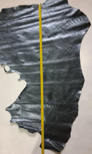 Retal Piel Metalizada