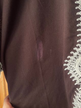 Túnica Marroquí Mujer