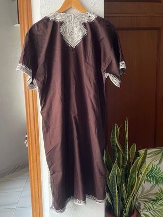 Túnica Marroquí Mujer