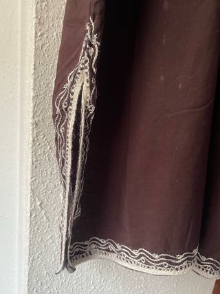 Túnica Marroquí Mujer