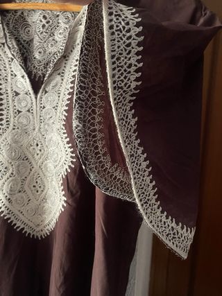 Túnica Marroquí Mujer