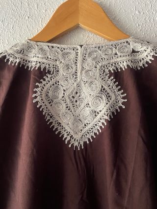 Túnica Marroquí Mujer