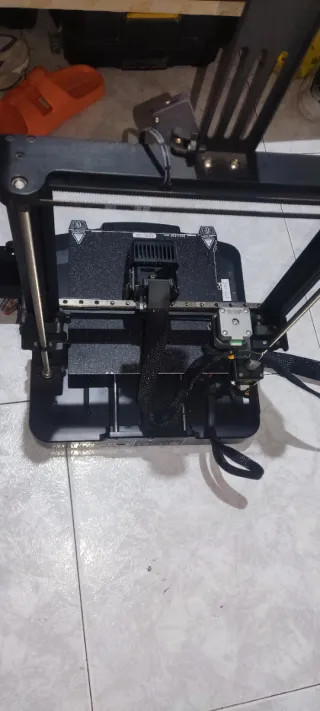 Impresora 3D Creality Ender 3v3se