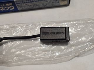 Adaptador Cable Link dmg a game boy color pocket c