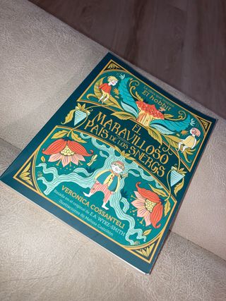 Libro El maravilloso país de los snergs