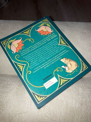 Libro El maravilloso país de los snergs