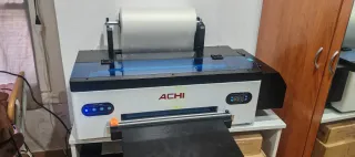 Impresora DTF ACHI Blanca