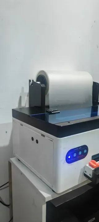 Impresora DTF ACHI Blanca