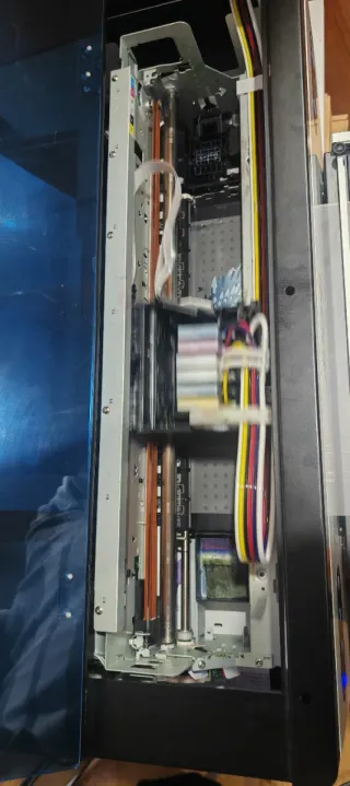 Impresora DTF ACHI Blanca