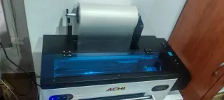 Impresora DTF ACHI Blanca