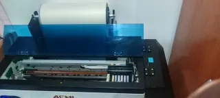 Impresora DTF ACHI Blanca