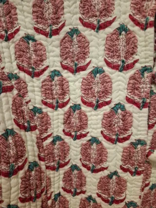 Chaqueta reversible mujer