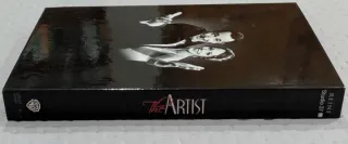The Artist Blu-ray CD Digipak