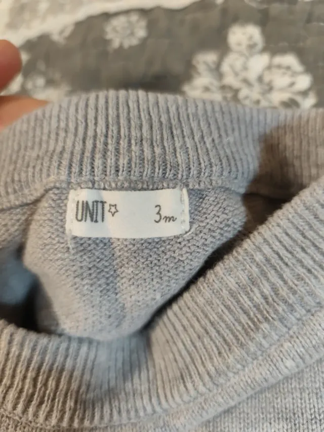 Pantalón de bebé UNIT 3 meses