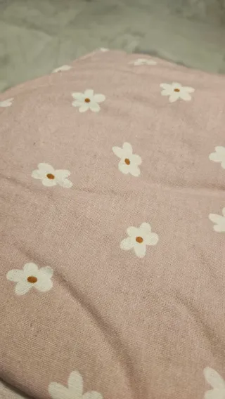 Sábanas Coralina y Franela de 90