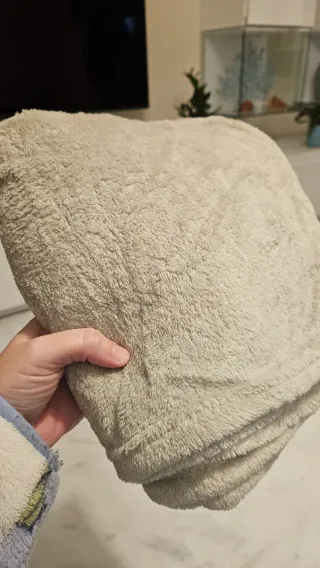 Sábanas Coralina y Franela de 90