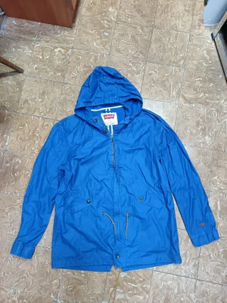 Chaqueta Anorak Levi's Azul